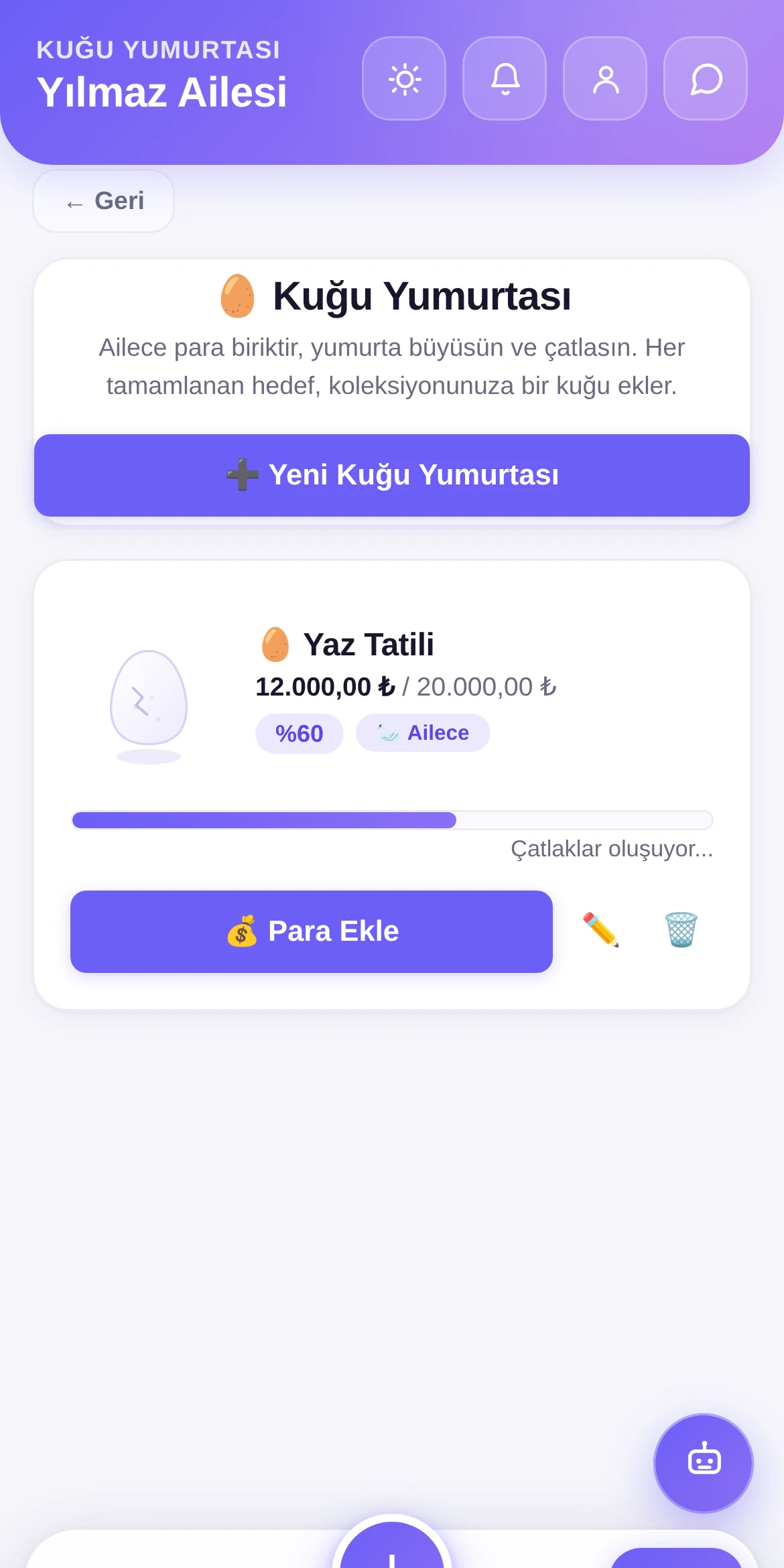 esfamOS Kuğu Yumurtası ekranı